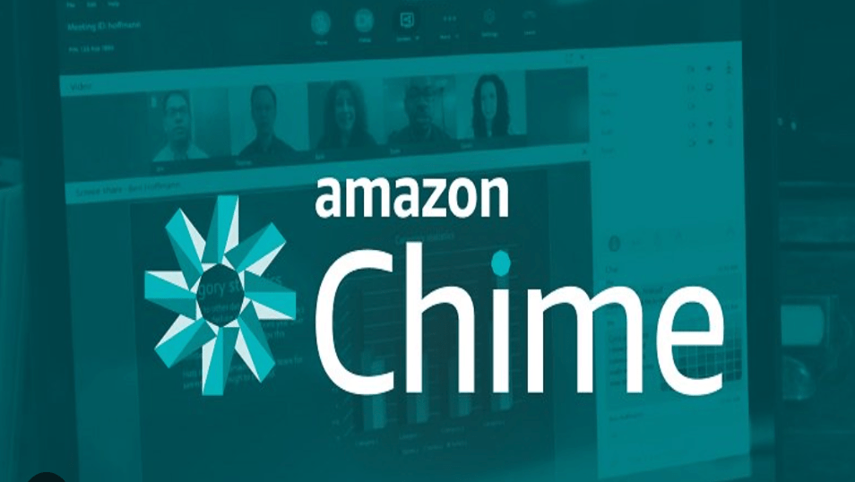 What is Amazon&nbsp;Chime?