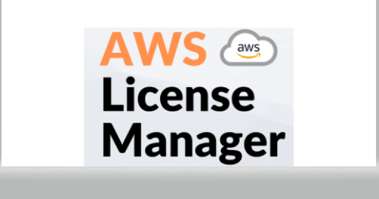 What is AWS License&nbsp;Manager?